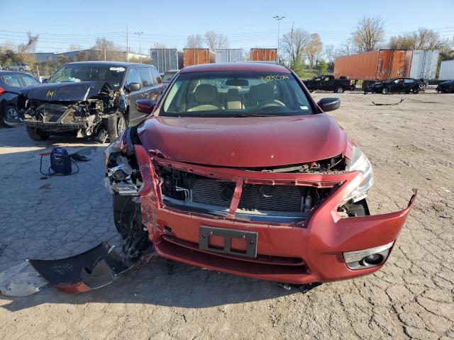 Photo 5 from auction – 2015 NISSAN ALTIMA 2.5 with VIN 1N4AL3AP9FC242629
