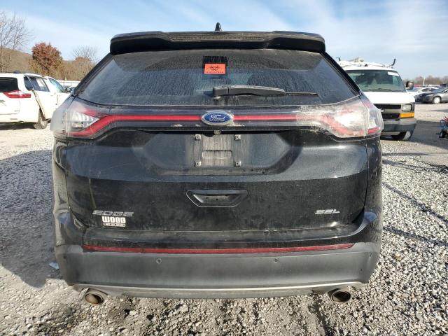 Photo 6 from auction – 2015 FORD EDGE SEL with VIN 2FMTK3J87FBB08616