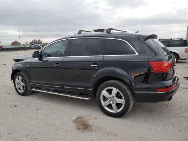 Photo 2 from auction – 2015 AUDI Q7 PREMIUM with VIN WA1CGAFE1FD018892