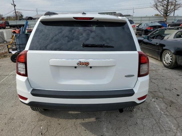 Photo 6 from auction – 2016 JEEP COMPASS LA with VIN 1C4NJCEA2GD628280