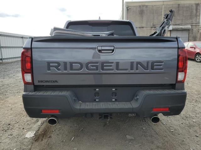 Photo 6 from auction – 2024 HONDA RIDGELINE with VIN 5FPYK3F53RB018452