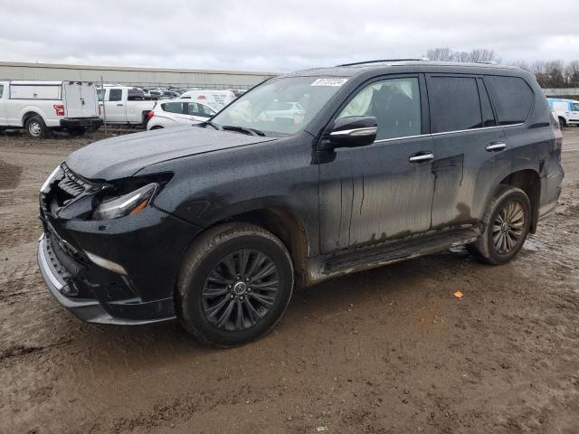 LEXUS GX 460 2023 with VIN JTJAM7BX0P5352355 - Photo from auction
