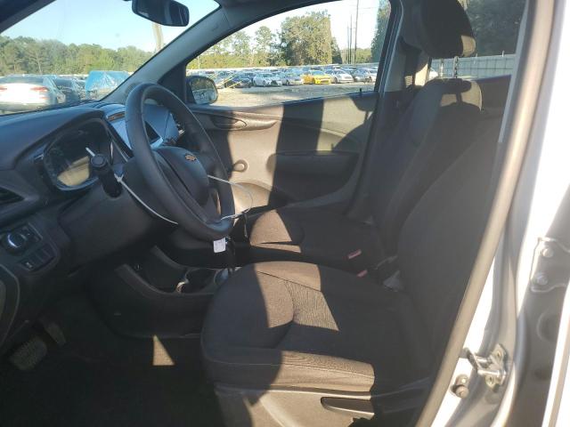 Photo 7 from auction – 2020 CHEVROLET SPARK LS with VIN KL8CB6SA7LC429812