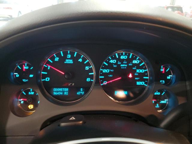 Photo 9 from auction – 2010 CHEVROLET AVALANCHE with VIN 3GNVKFE0XAG103183