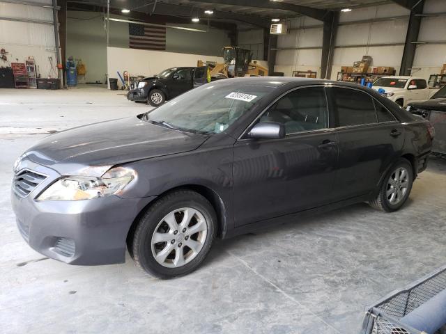 TOYOTA CAMRY BASE 2011 with VIN 4T4BF3EK6BR166765 - Photo from auction