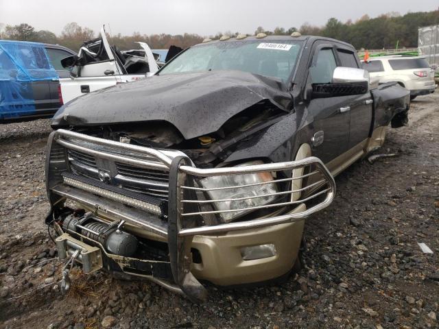 DODGE RAM 3500 2011 with VIN 3D73M4CL0BG566758 - Photo from auction