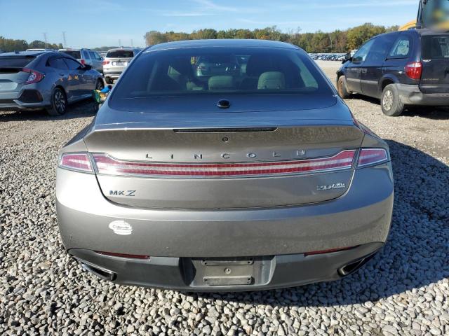 Photo 6 from auction – 2015 LINCOLN MKZ with VIN 3LN6L2J94FR604780