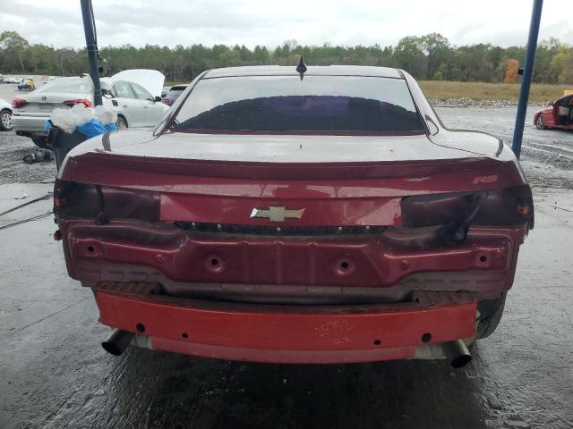 Photo 6 from auction – 2011 CHEVROLET CAMARO LT with VIN 2G1FC1EDXB9167986