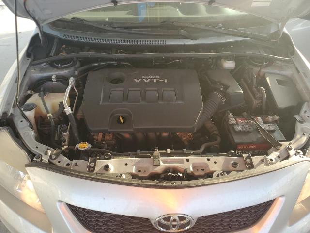Photo 11 from auction – 2010 TOYOTA COROLLA BA with VIN 2T1BU4EE3AC304083