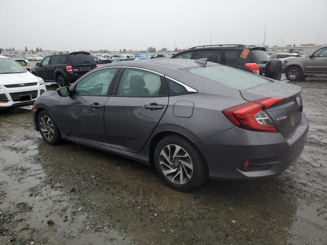 Photo 2 from auction – 2017 HONDA CIVIC EX with VIN 19XFC2F79HE204719