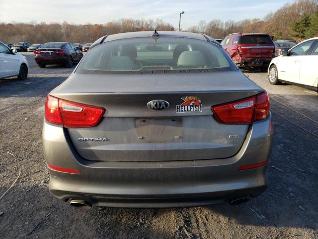 Photo 6 from auction – 2014 KIA OPTIMA LX with VIN 5XXGM4A78EG344171