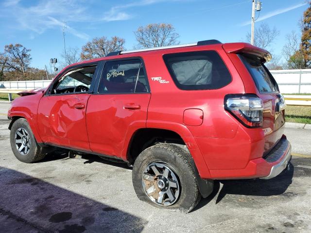 Photo 2 from auction – 2018 TOYOTA 4RUNNER SR with VIN JTEBU5JR5J5542444