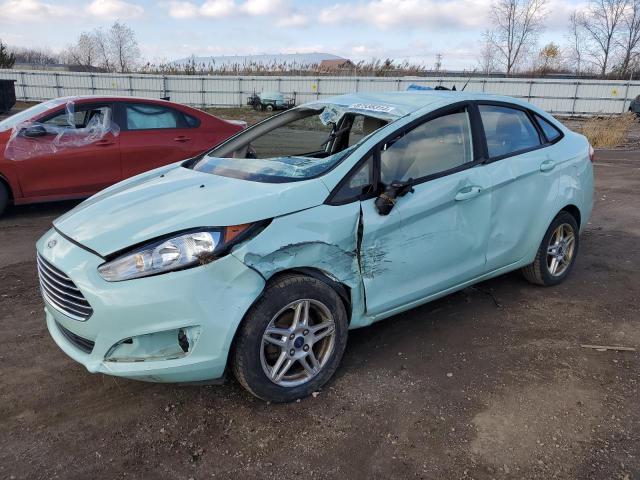 Photo 1 from auction – 2017 FORD FIESTA SE with VIN 3FADP4BJ2HM118849
