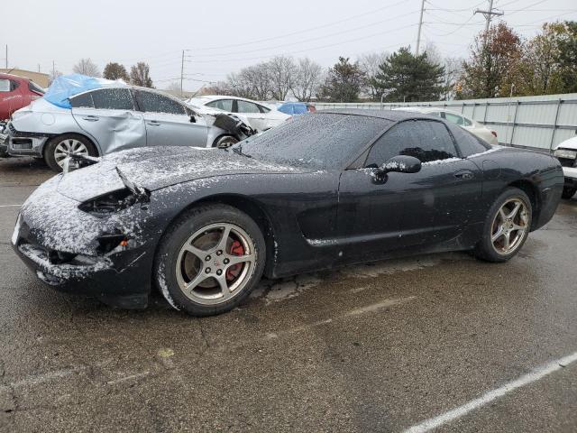 CHEVROLET CORVETTE 2002 with VIN 1G1YY22G025108313 - Photo from auction