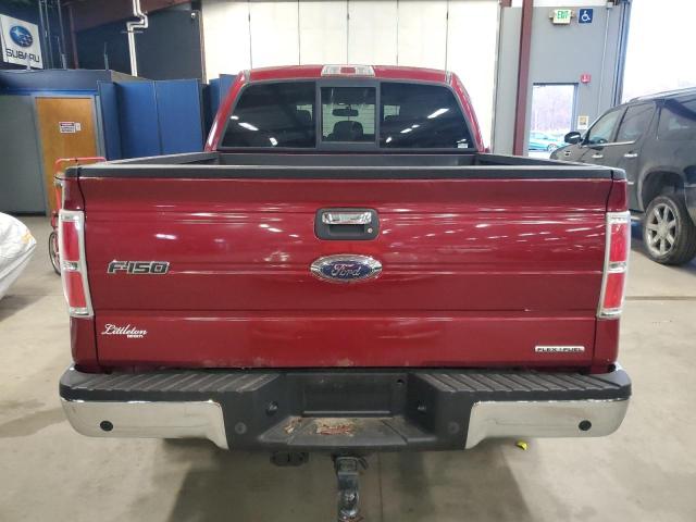Photo 6 from auction – 2013 FORD F150 SUPER with VIN 1FTFW1EF5DFC96311