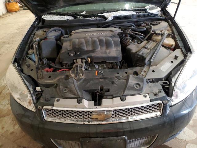 Photo 11 from auction – 2015 CHEVROLET IMPALA LIM with VIN 2G1WB5E31F1163394