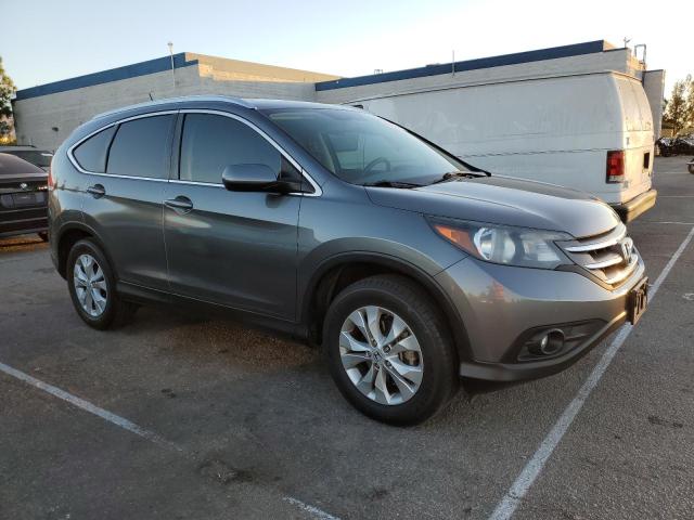 Photo 4 from auction – 2012 HONDA CR-V EXL with VIN JHLRM4H76CC010123