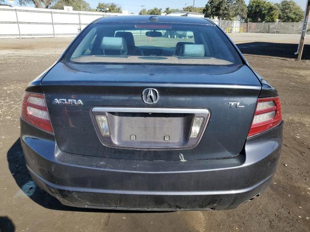 Photo 6 from auction – 2007 ACURA TL with VIN 19UUA66247A027878