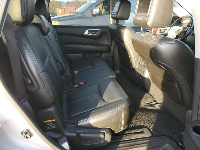 Photo 11 from auction – 2013 NISSAN PATHFINDER with VIN 5N1AR2MM7DC638457