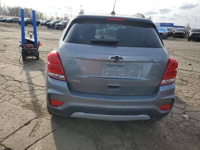 Photo 6 from auction – 2020 CHEVROLET TRAX 1LT with VIN 3GNCJLSB0LL258656