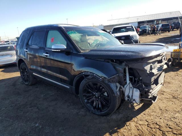 Photo 4 from auction – 2017 FORD EXPLORER with VIN 1FM5K8HT3HGB63494