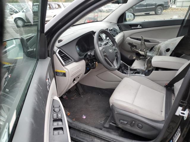 Photo 8 from auction – 2017 HYUNDAI TUCSON LIM with VIN KM8J33A46HU378256