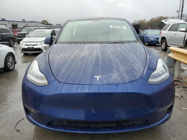 Photo 5 from auction – 2021 TESLA MODEL Y with VIN 5YJYGDEE1MF108855