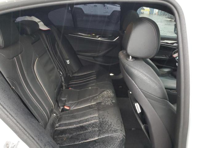 Photo 10 from auction – 2018 BMW 540 I with VIN WBAJE5C50JG917682