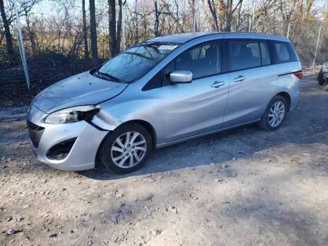 MAZDA 5 2012 with VIN JM1CW2BL3C0120006 - Photo from auction