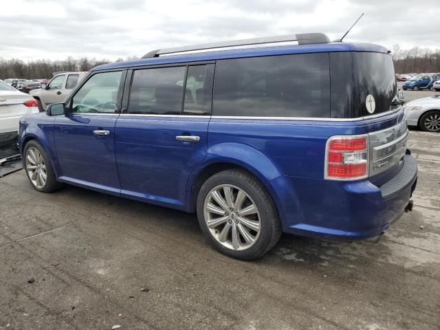 Photo 2 from auction – 2013 FORD FLEX LIMIT with VIN 2FMHK6DT9DBD31180