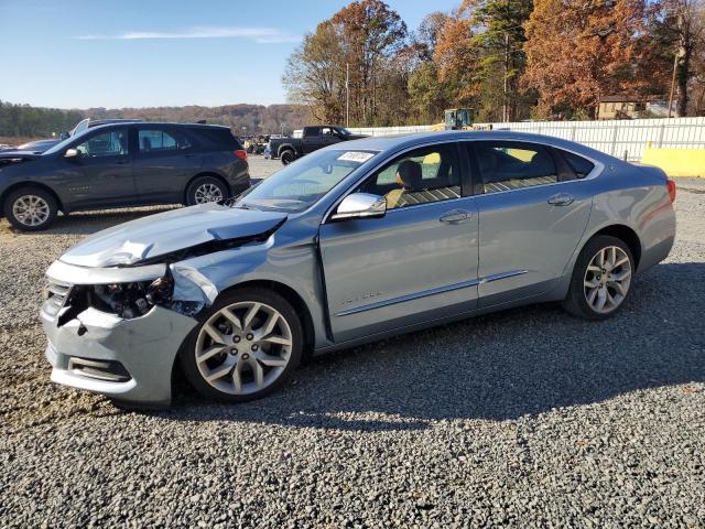 CHEVROLET IMPALA LTZ 2015 with VIN 1G1165S35FU110656 - Photo from auction