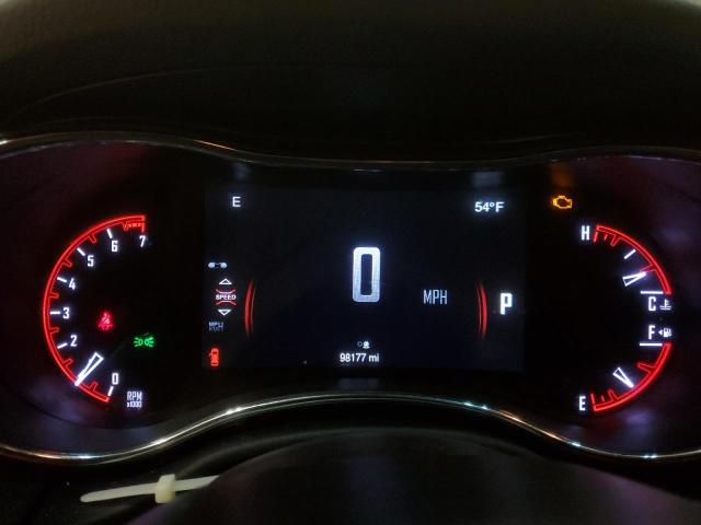 Photo 9 from auction – 2015 DODGE DURANGO LI with VIN 1C4RDJDGXFC751090