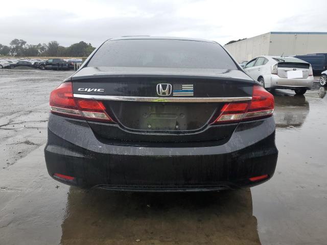 Photo 6 from auction – 2013 HONDA CIVIC EX with VIN 19XFB2F83DE290731