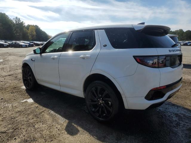 Photo 2 from auction – 2021 LAND ROVER DISCOVERY with VIN SALCT2FX5MH904754