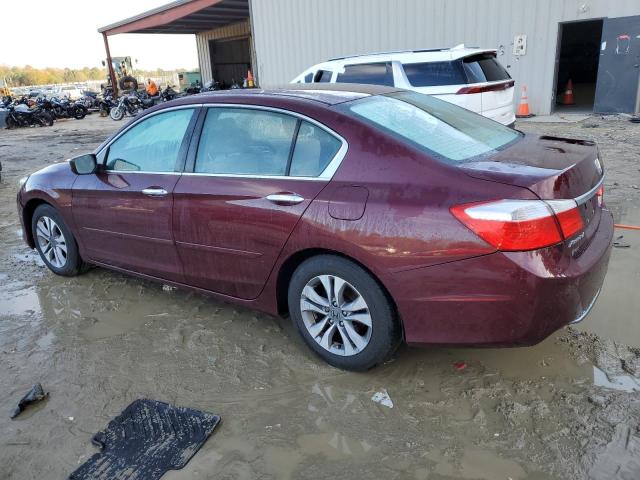 Photo 2 from auction – 2015 HONDA ACCORD LX with VIN 1HGCR2F35FA076091