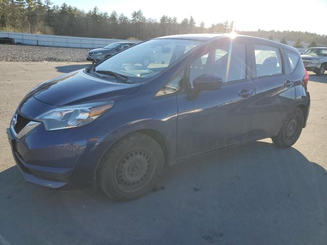 NISSAN VERSA NOTE 2017 with VIN 3N1CE2CP7HL371483 - Photo from auction