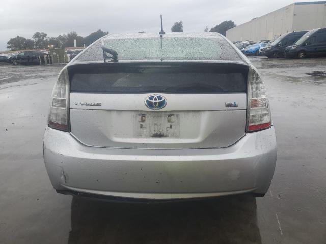 Photo 6 from auction – 2010 TOYOTA PRIUS with VIN JTDKN3DU4A1301066