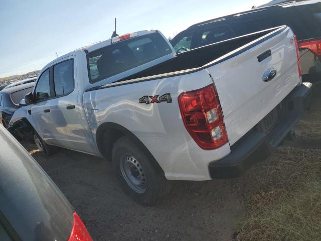 Photo 2 from auction – 2021 FORD RANGER XL with VIN 1FTER4FH2MLD57720