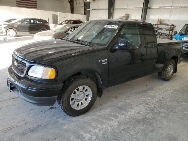 FORD F150 2002 with VIN 2FTRX07W72CA71544 - Photo from auction