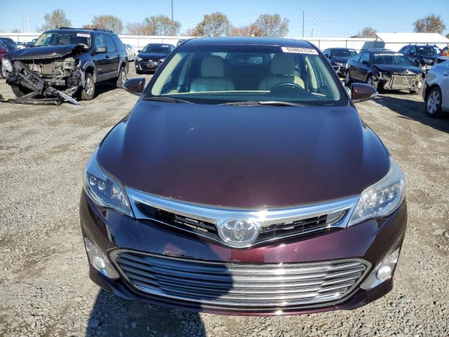 Photo 5 from auction – 2013 TOYOTA AVALON BAS with VIN 4T1BK1EB5DU032990