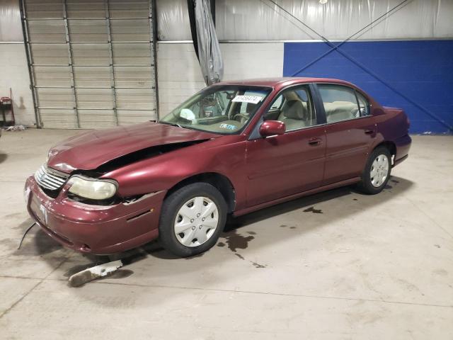 CHEVROLET MALIBU 1998 with VIN 1G1ND52M3W6233649 - Photo from auction