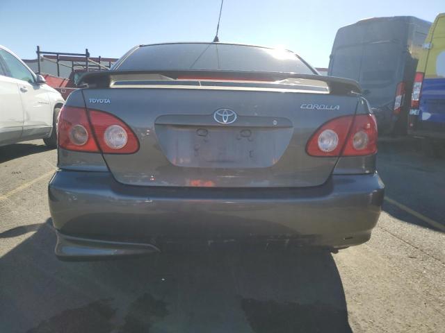 Photo 6 from auction – 2007 TOYOTA COROLLA CE with VIN 1NXBR32E27Z862465