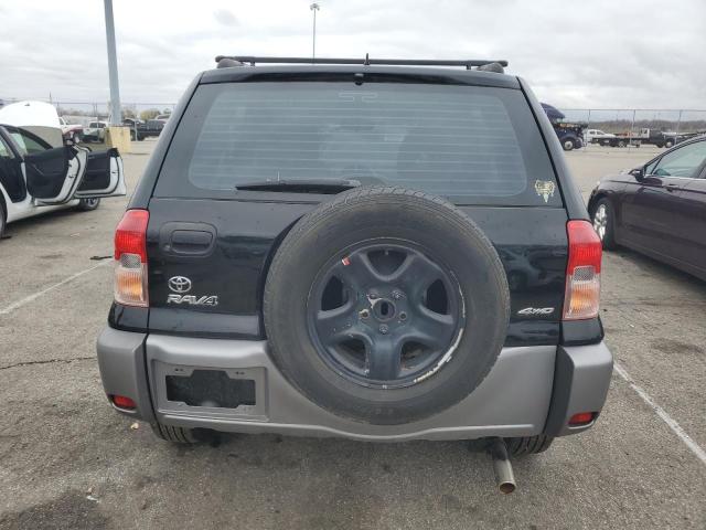 Photo 6 from auction – 2003 TOYOTA RAV4 with VIN JTEHH20V336071628
