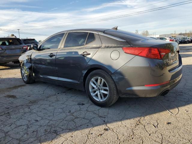 Photo 2 from auction – 2011 KIA OPTIMA LX with VIN KNAGM4A74B5150363