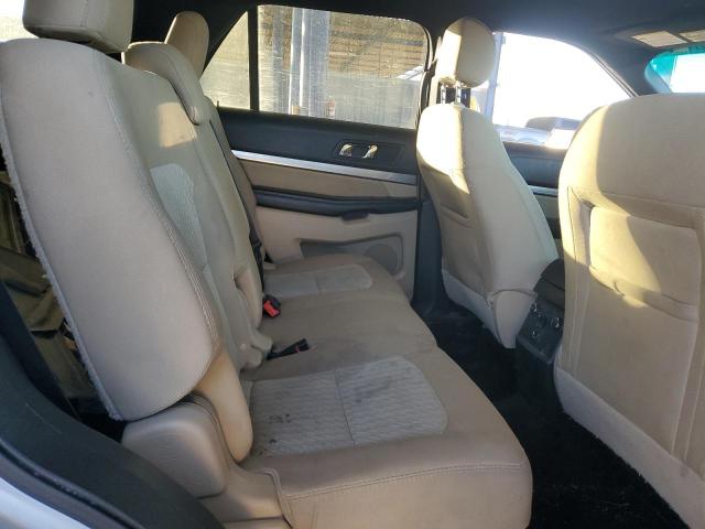 Photo 10 from auction – 2016 FORD EXPLORER with VIN 1FM5K8B84GGB31740