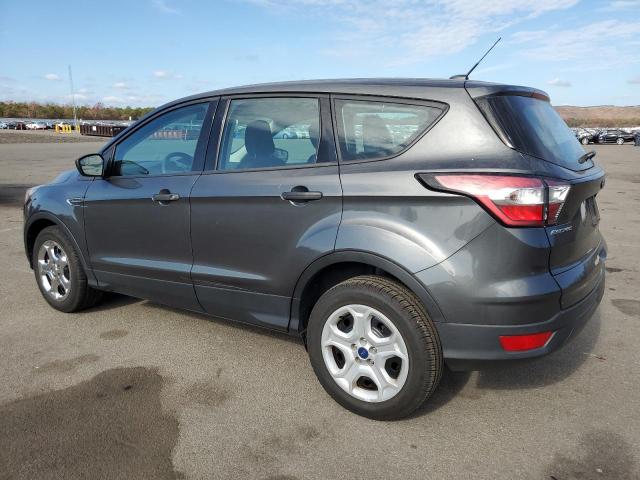 Photo 2 from auction – 2018 FORD ESCAPE S with VIN 1FMCU0F78JUA35753