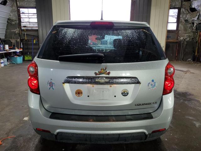 Photo 6 from auction – 2010 CHEVROLET EQUINOX LS with VIN 2CNALBEW6A6413954