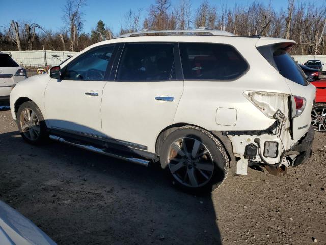 Photo 2 from auction – 2015 NISSAN PATHFINDER with VIN 5N1AR2MM5FC677454