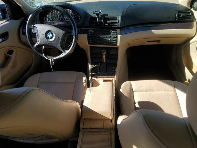 Photo 8 from auction – 2005 BMW 325 I with VIN WBAET37455NJ89193