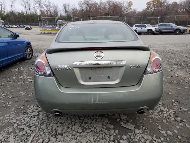 Photo 6 from auction – 2007 NISSAN ALTIMA 2.5 with VIN 1N4AL21E37N450231